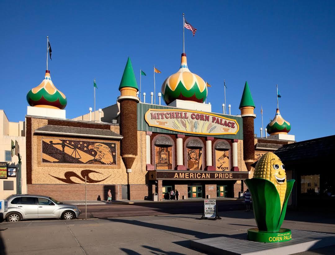 World's Only Corn Palace